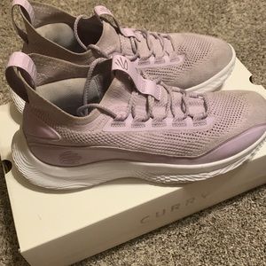 Curry 8 basketball shoes